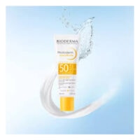 ضد آفتاب فتودرم بیودرما Aquafluide