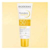 ضد آفتاب فتودرم بیودرما Aquafluide