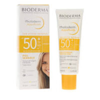 ضد آفتاب فتودرم بیودرما Aquafluide