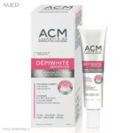 کرم ضد لک ای سی ام DepiWhite Advanced حجم 40