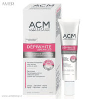 کرم ضد لک ای سی ام DepiWhite Advanced حجم 40