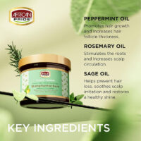 بالم تقویتی و ضد ریزش آفریکن پراید