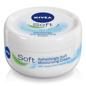 کرم مرطوب کننده پوست نیوا SOFT
