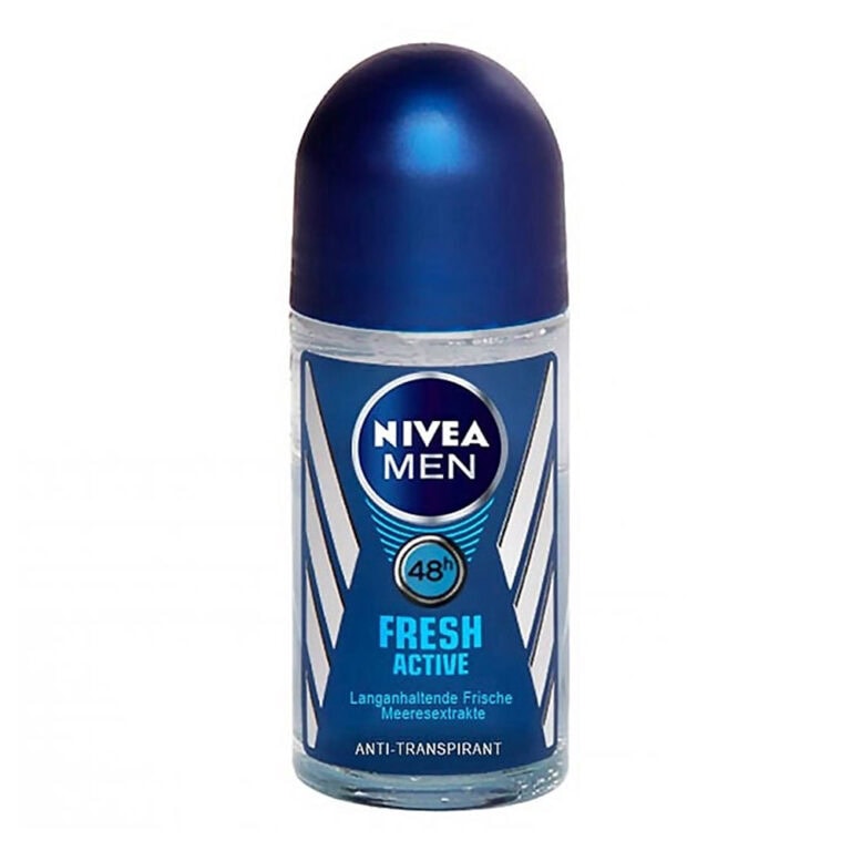 رول ضد تعریق مردانه نیوآ مدل FRESH ACTIVE
