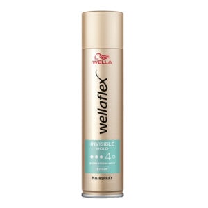 اسپری مو Wellaflex Invisible Hold