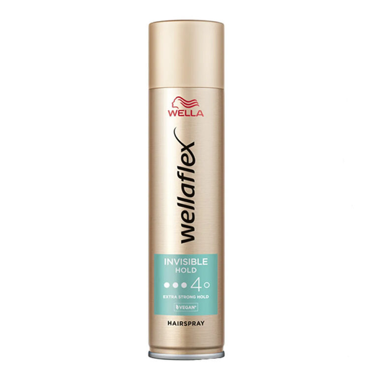 اسپری مو Wellaflex Invisible Hold