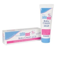 کرم مرطوب کننده سبامد extra soft