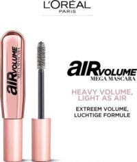 ریمل حجم دهنده لورآل Mega Mascara