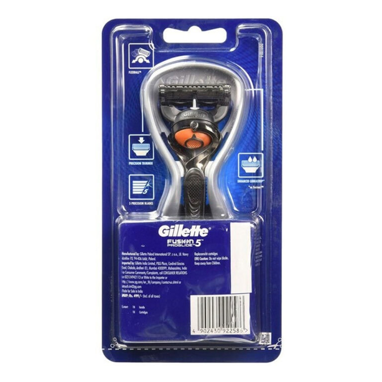 خودتراش ژیلت Fusion ProGlide 5