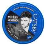 واکس مو گتسبی Messy Layer