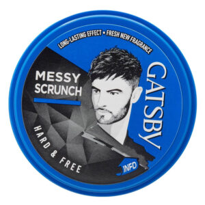 واکس مو گتسبی Messy Layer