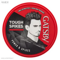 واکس موی گتسبی Tough Spikes