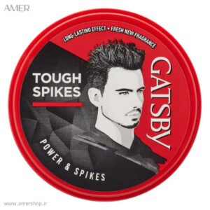 واکس موی گتسبی Tough Spikes