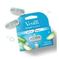 ژیلت ونوس اسموت گلاید آلوئه ۲ عددی