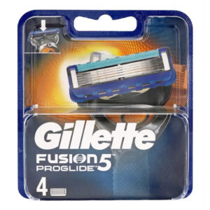 تیغ یدک ژیلت سری FUSION 5 PROGLIDE بسته 4 عددی