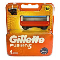 یدک تیغ ژیلت فیوژن 5 4 عددی