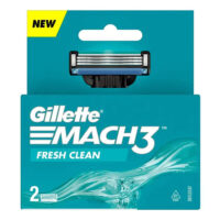 ژیلت Mach3 فرش کلین – بسته ۲ عددی