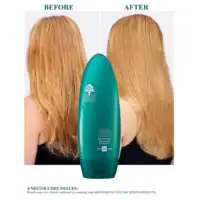 شامپو احیا کننده مو آرگان میداس rosemary mint