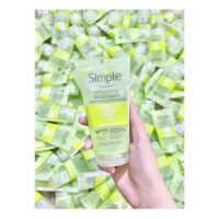 ژل شستشوی صورت سیمپل شاداب کننده