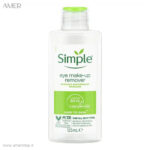 میسلار واتر چشم سیمپل Simple حجم 125