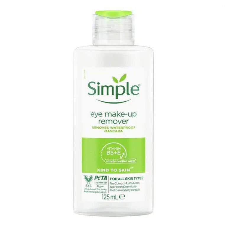 میسلار واتر چشم سیمپل Simple حجم 125