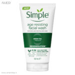 ژل شستشو ضد پیری Age Resisting سیمپل حجم 150