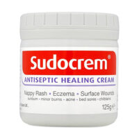 کرم چند منظوره ترمیم کننده و ضد سوختگی سودوکرم