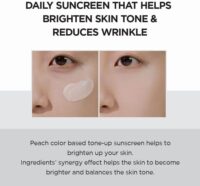 ضد آفتاب ضد لک سنتلا Tone Brightening