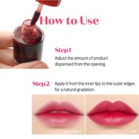تینت لب اتود Water Tint Cherry