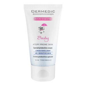 کرم ضد آلرژی پوست کودک درمدیک