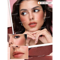 رژ لب و رژگونه سه طبقه شیگلم رنگ Apricot