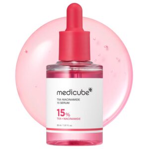 سرم ضد لک مدی کیوب TXA Niacinamide 15