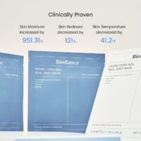 ماسک ورقه ای بایودنس hydro cera-nol