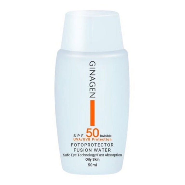 کرم ضد آفتاب پوست چرب ژیناژن SPF50