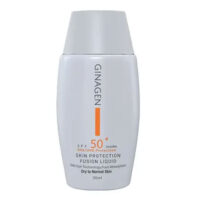 کرم ضد آفتاب پوست خشک ژیناژن SPF50