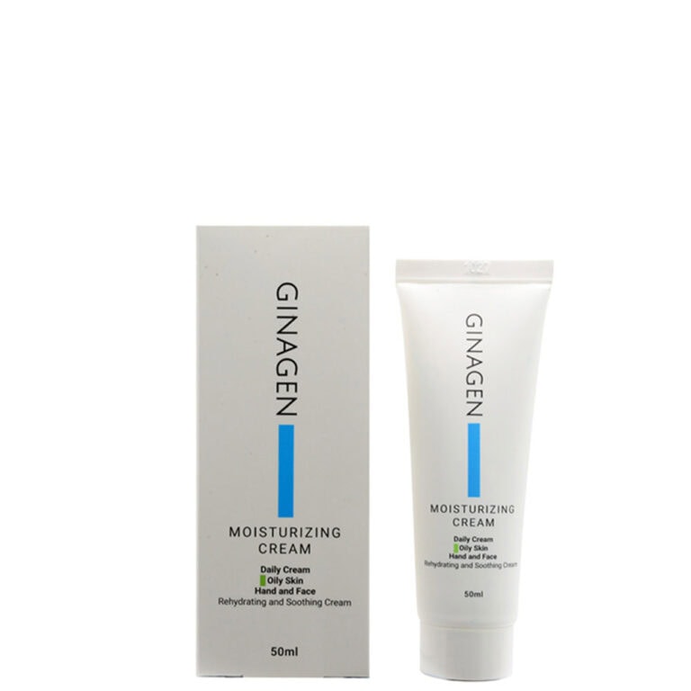 کرم آبرسان ژیناژن پوست چرب و مختلط