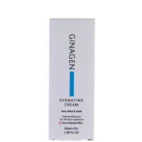 کرم آبرسان پوست خشک و نرمال ژیناژن حجم50