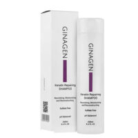 شامپو بعد از کراتین ژیناژن Reconstructing