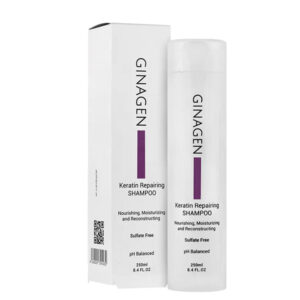 شامپو بعد از کراتین ژیناژن Reconstructing