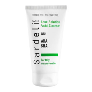 ژل شستشوی صورت پوست چرب ساردلی