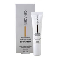 کرم رفع چروک های پنجه کلاغی ژیناژن