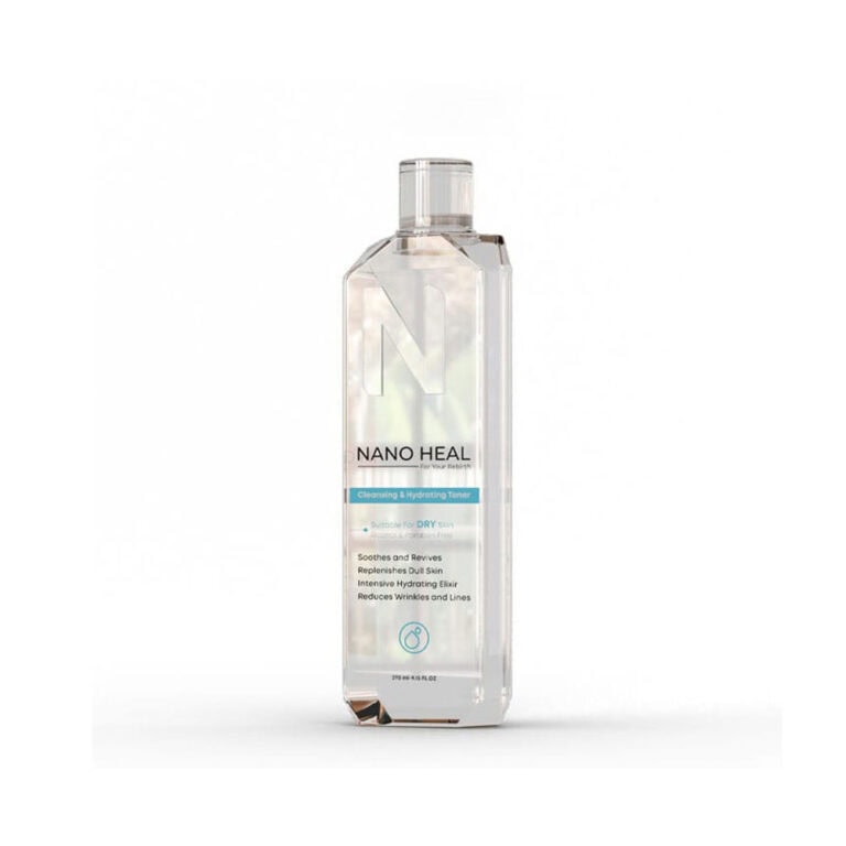 تونر پوست خشک نانوهیل