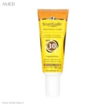 کرم دور چشم حاوی ضدآفتاب سان سیف SPF30