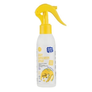 اسپری ضد آفتاب کودک بیبی فرست