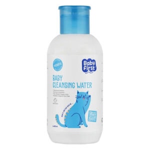 محلول پاک کننده کودک