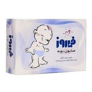 صابون کودک فیروز