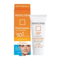 ضد آفتاب ضد جوش درماتیپیک SPF50
