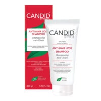 شامپو ضد ریزش موهای خشک کاندید
