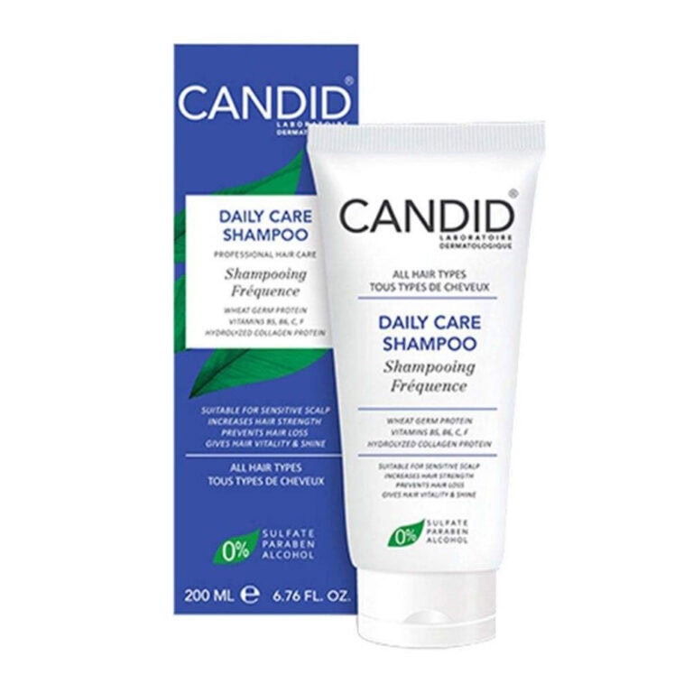 شامپو موی سر روزانه کاندید DAILY CARE