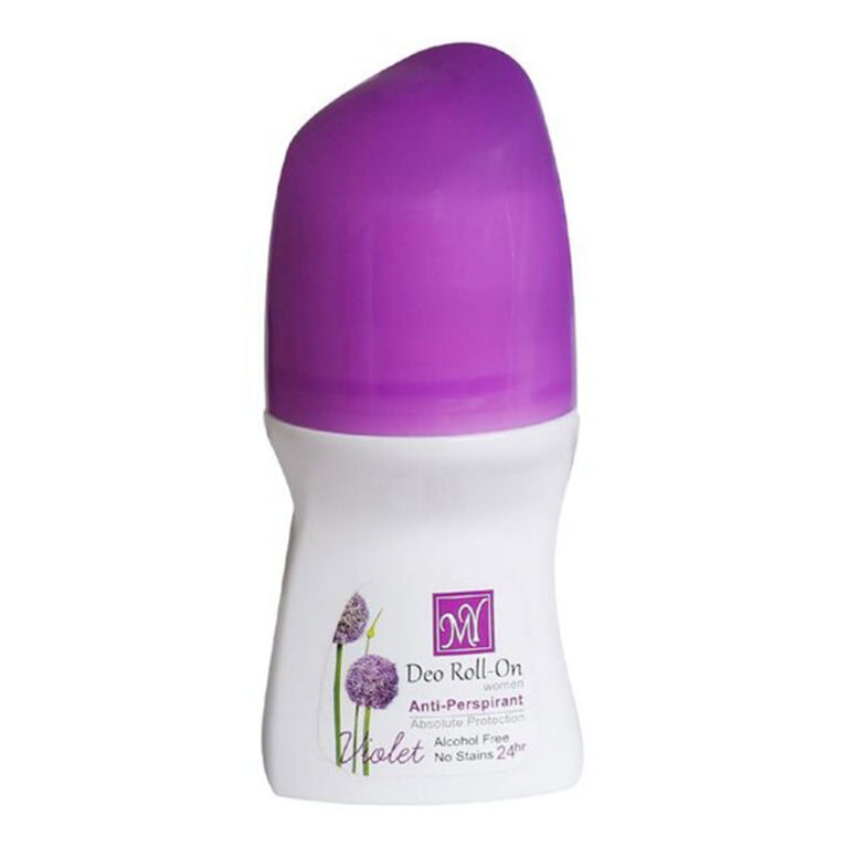 مام رول ضد تعریق زنانه ویولت مای